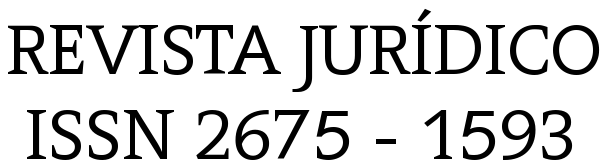REVISTA JURÍDICO - ISSN 2675-1593